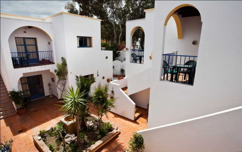 Hotel Atalaya San José Exterior photo